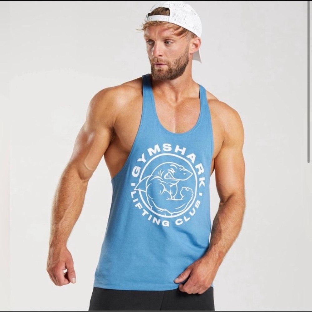 Gymshark LEGACY STRINGER